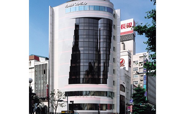 札幌パルビル新築工事設計監理業務