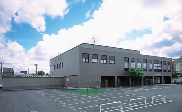 社屋改修工事設計監理業務