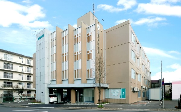 H内科病院増改修工事・監理