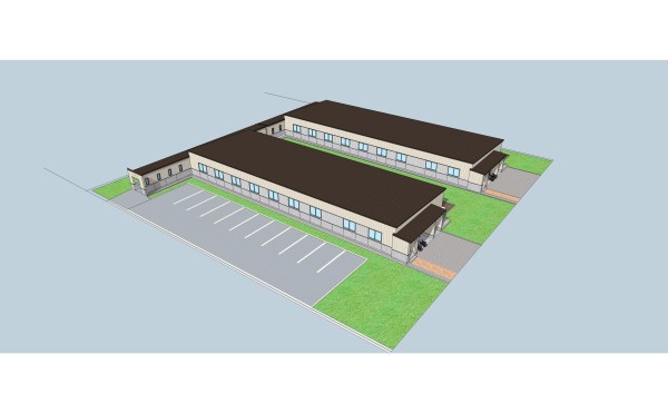 稲穂団地A棟実施設計業務