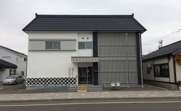 北海道松前町総合庁舎長寿命化工事実施設計