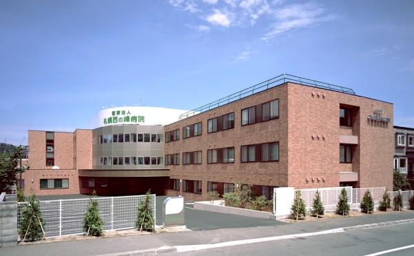 Ｎ病院改築工事監理