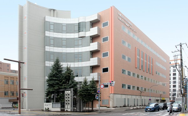 （仮称）札幌市中央市税事務所・中央健康づくりセンター改修工事実施設計・監理